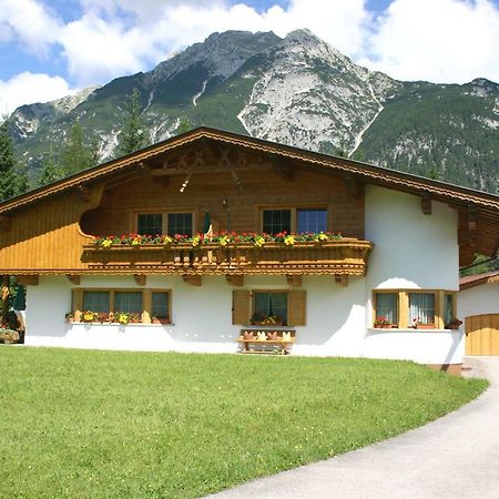 Апартаменты Haus Schiefer Лойташ Экстерьер фото