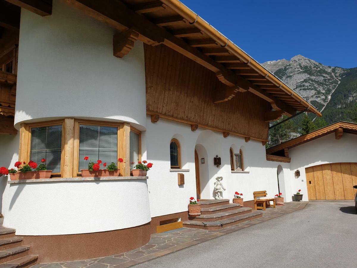 Апартаменты Haus Schiefer Лойташ Экстерьер фото